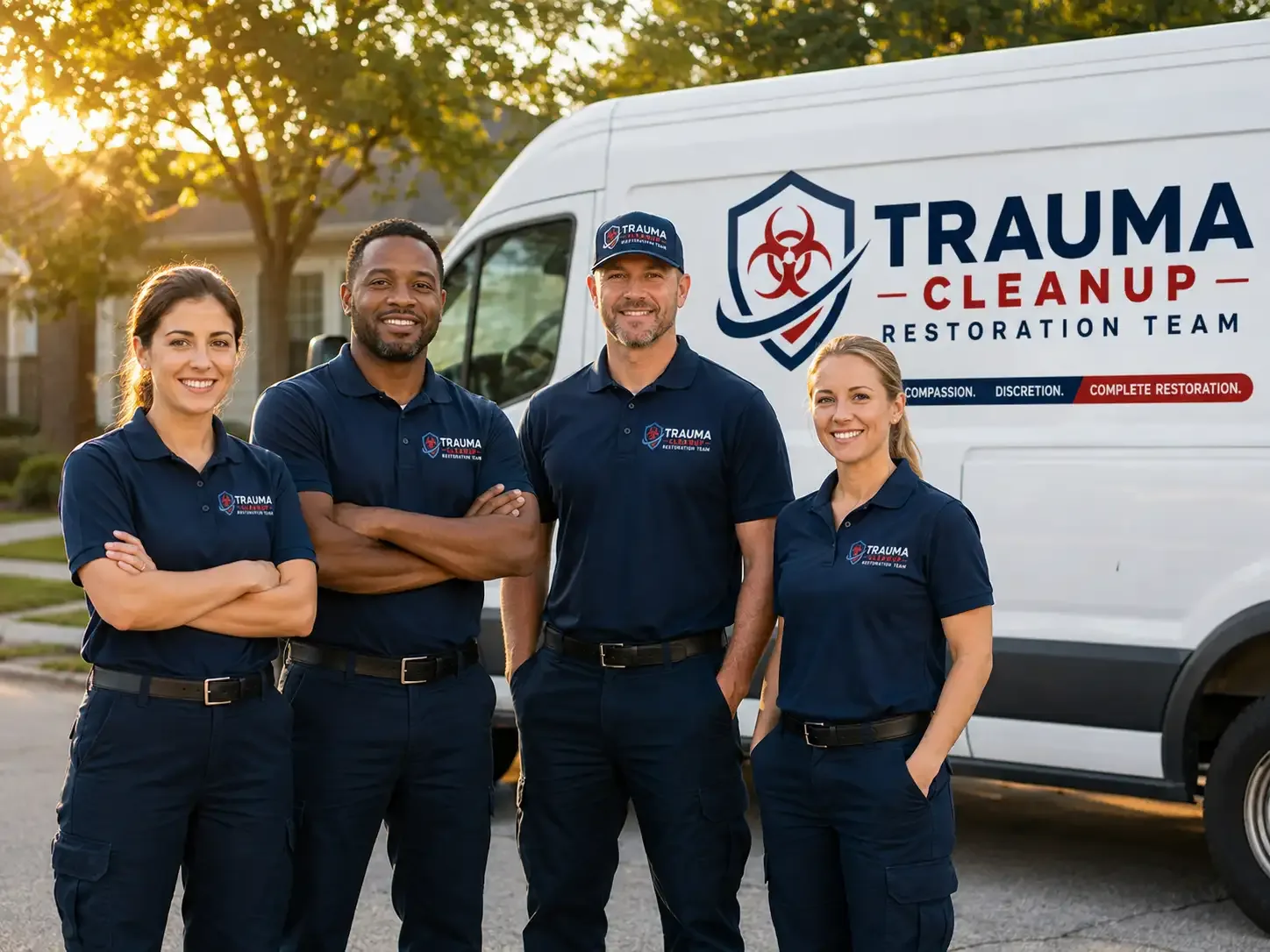 Trauma Cleanup company in Preston, MO